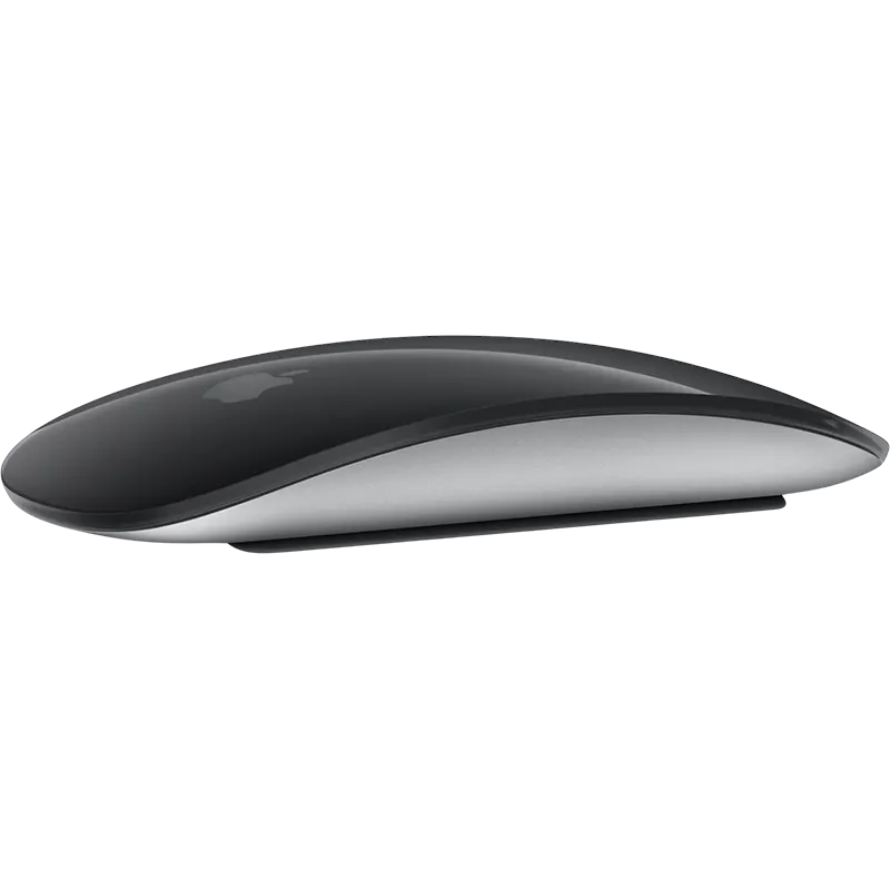 Apple Magic Mouse 3 Black 1 Mascom International.webp